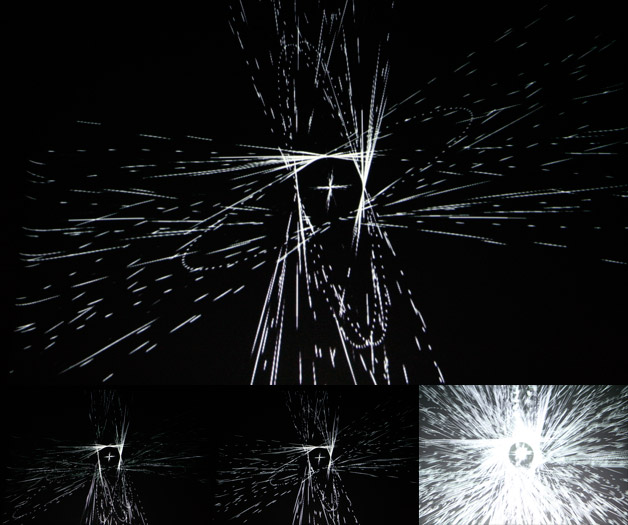 spin series projection stills
